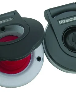 MZELECTRONIC Accessoire Guindeau^Commande de pont rouge à pied Down