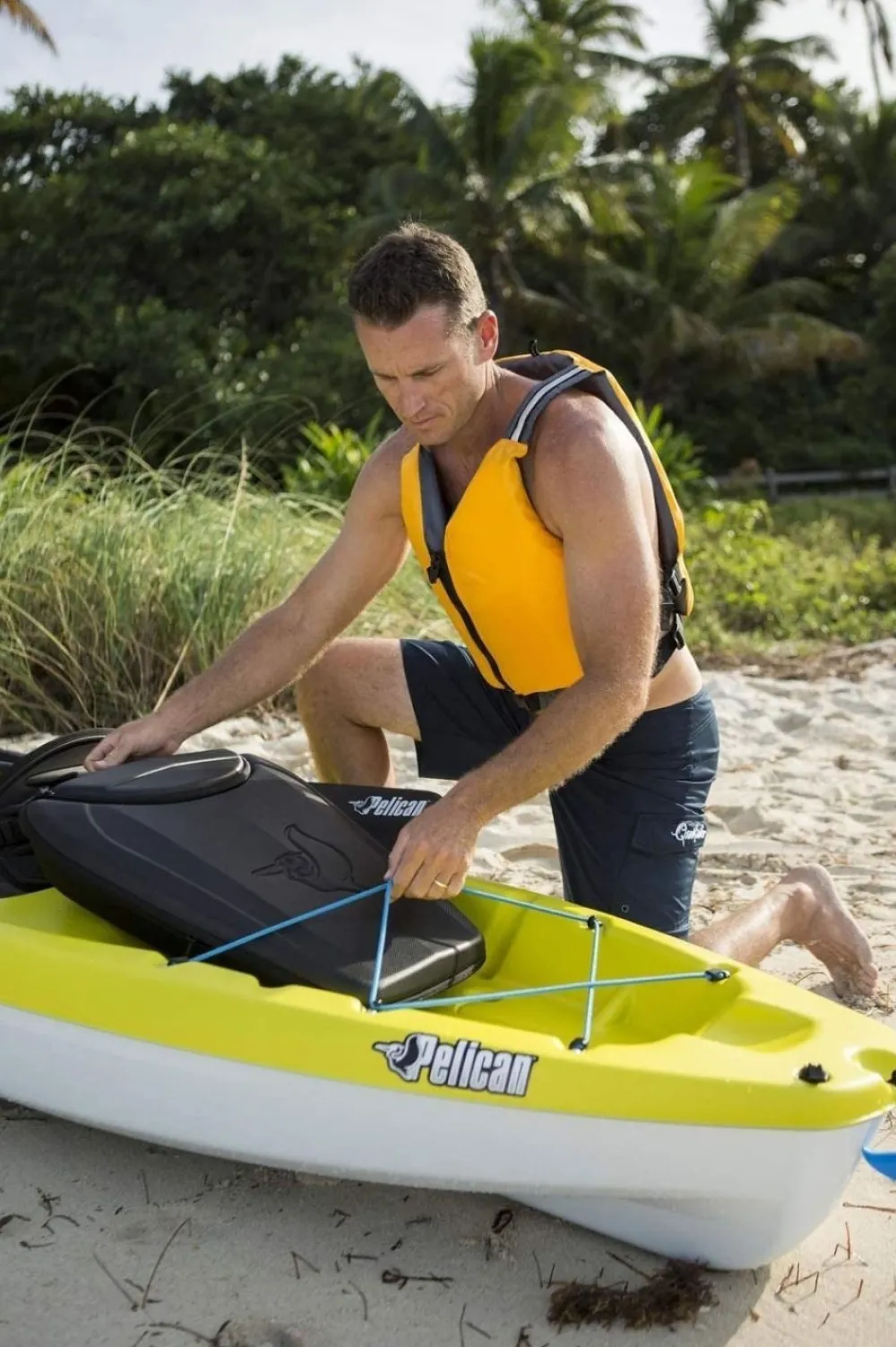 PELICAN SPORT Sac De Transport|Sac De Loisirs^Compartiment de rangement rigide Pelican Exo-pod | 24 L