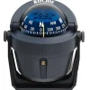 RITCHIE Compas de Navigation Sport B-51 avec éclairage Gris