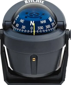 RITCHIE Compas de Navigation Sport B-51 avec éclairage Gris