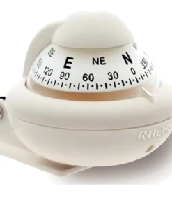 RITCHIE Compas de Navigation Sport X-10-M avec éclairage Blanc