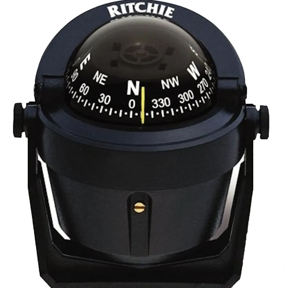 RITCHIE Compas De Navigation^Compas de Navigation Sport B-51 avec éclairage Noir