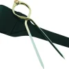 EUROMARINE Compas Lyre en laiton et pointes inox