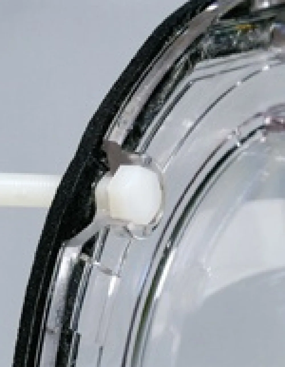 PLASTIMO Compas Contest 101 blanc montage vertical