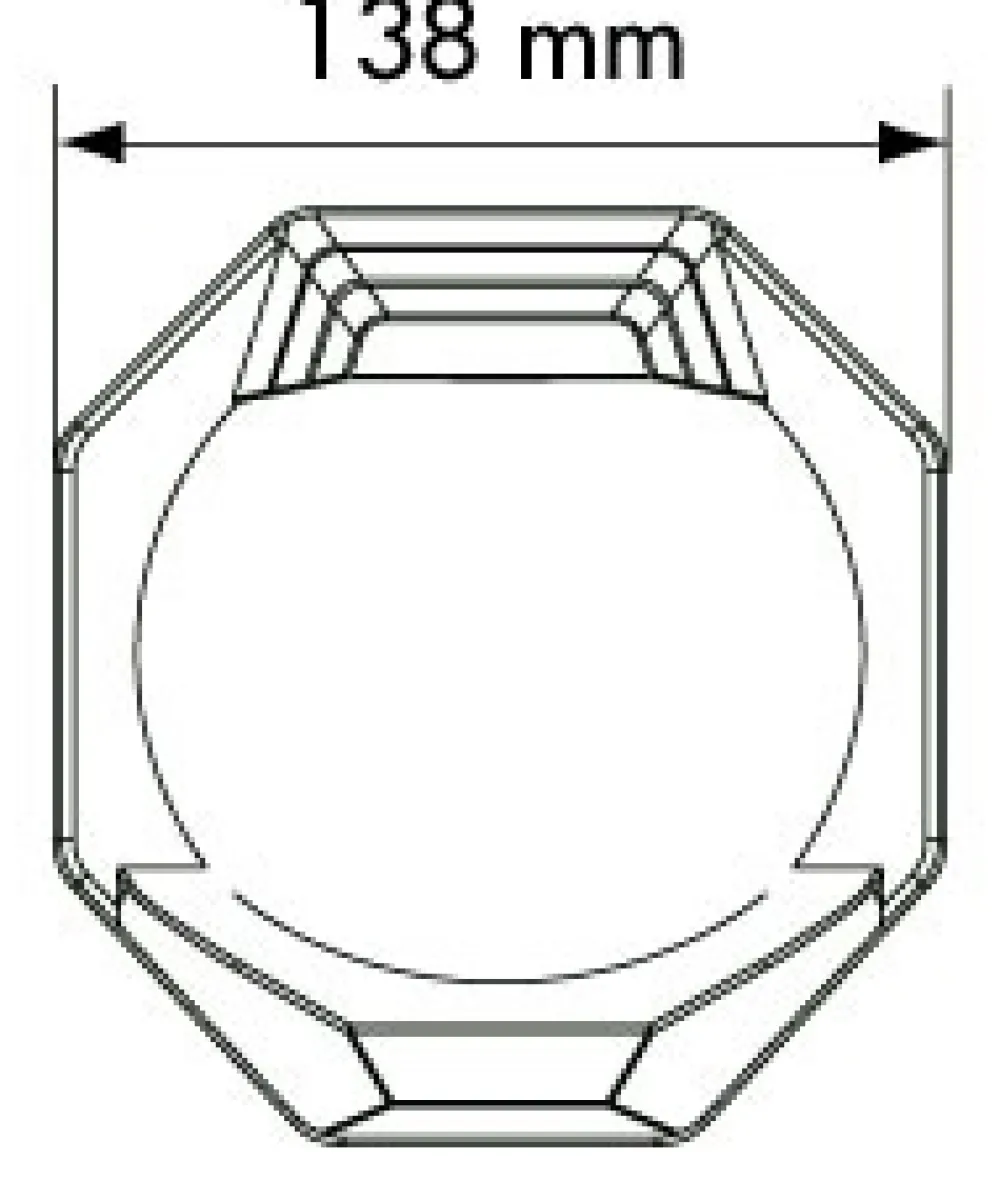 PLASTIMO Compas De Navigation^Compas Contest 130 cloison verticale