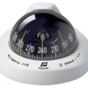 PLASTIMO Compas De Navigation^Compas Olympic 115 blanc montage incliné