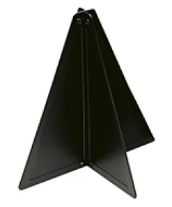 NUOVA RADE Cone noir Lalizas 350 x 340 mm