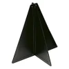 PLASTIMO Cone noir 47x33cm