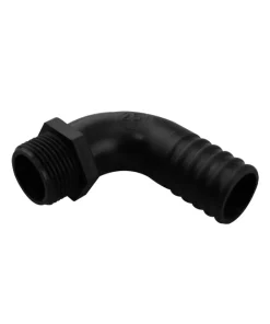 NUOVA RADE Réservoir Eau Noire^Connecteur 90°