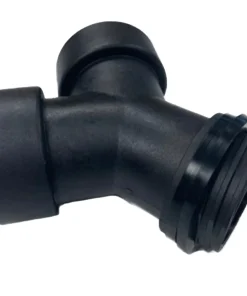 YACHTBEACH Plateforme Flottante Gonflable|Gonfleur Bateau Pneumatique^Connecteur Y pour Tuyau gonfleur