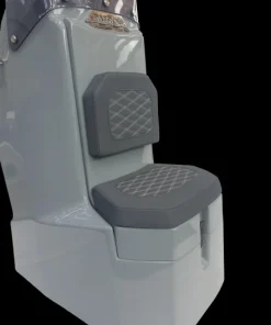 3D TENDER Console coffre avant L