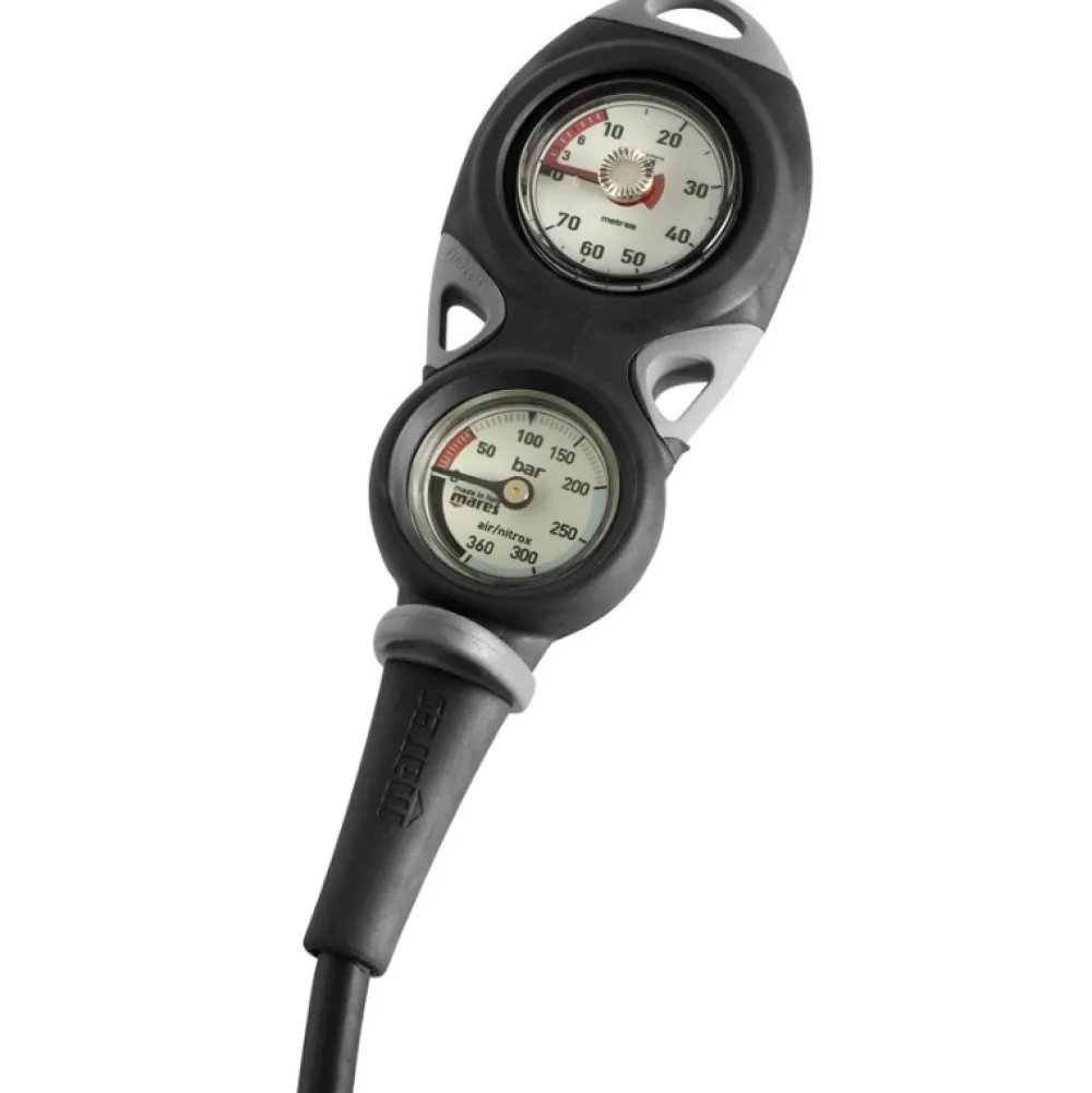 MARES Accessoires Ordinateur|Manomètres^Console Mission 2 IN
