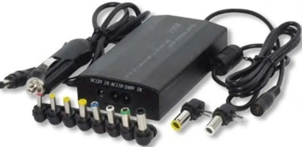 NAVSOUND Convertisseur de tension Alimentation 12V pour PC (Gen2)