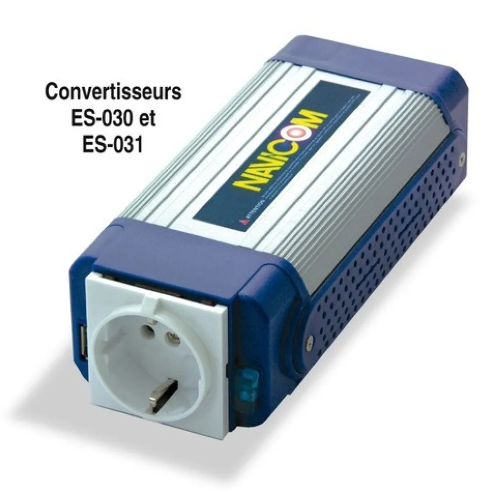 NAVICOM Convertisseur de tension 24/220V - 350W