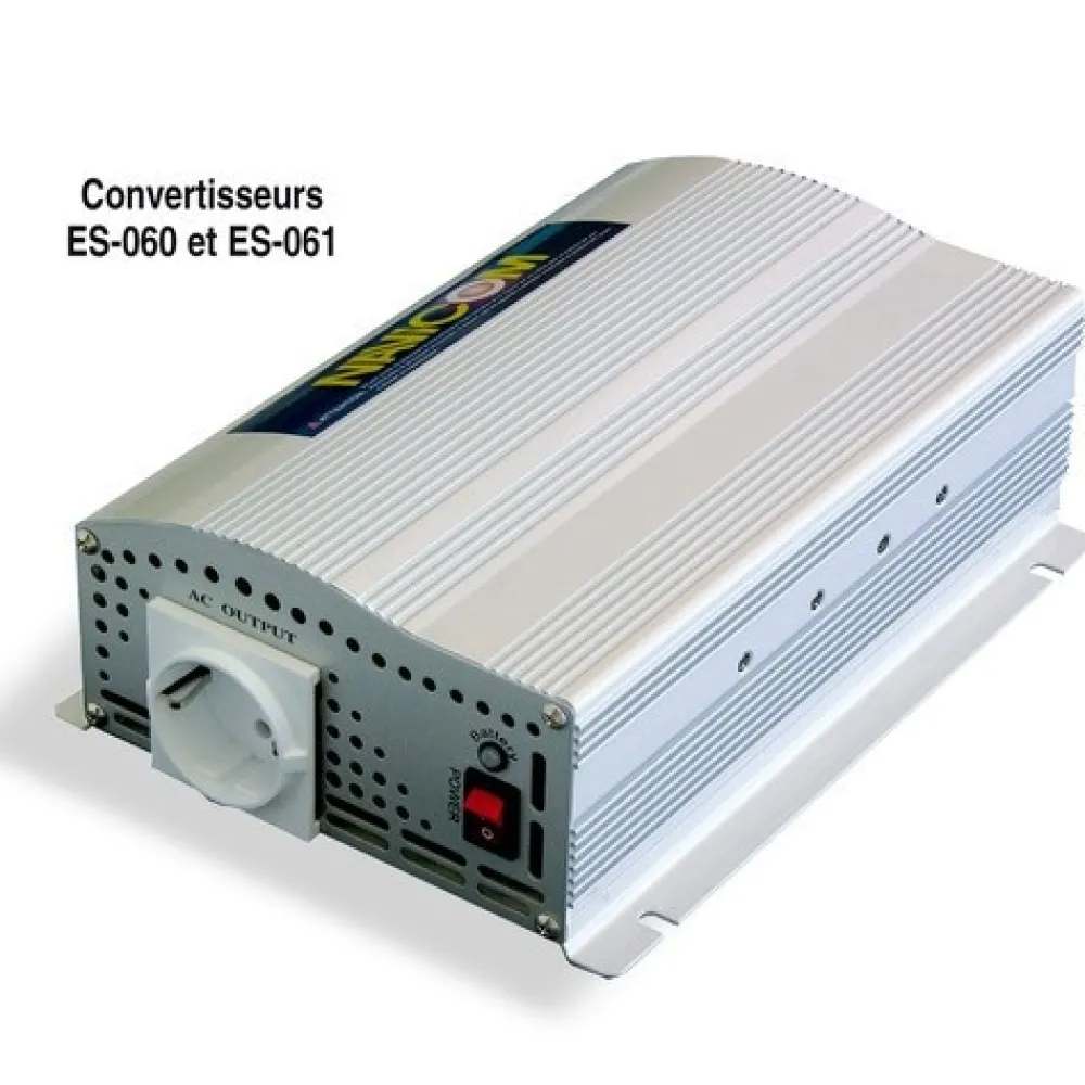 NAVICOM Convertisseur De Tension^Convertisseur de tension 12/220V - 600W