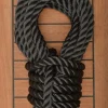 MEYER SANSBOEUF Cordage Meyer Sanboeuf BlackGear Polyester MS-215 Noir 18 mm