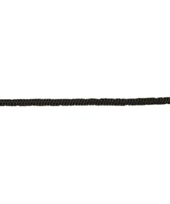 MEYER SANSBOEUF Cordage Meyer Sanboeuf Fastnet 365 Noir 8 mm