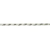 MEYER SANSBOEUF Cordage Marin^Cordage Meyer Sanboeuf Fastnet MS-321 Blanc/ Noir 10 mm
