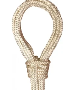 MEYER SANSBOEUF Cordage Meyer Sanboeuf Polyamide Braid MS-313 Blanc 5mm