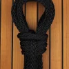 MEYER SANSBOEUF Cordage Marin|Amarre^Cordage Meyer Sanboeuf Scandola Polyester MS-374 Noir 16 mm
