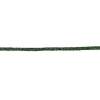 MEYER SANSBOEUF Cordage Meyer Sanboeuf Softbraid MS-339 Vert/noir 10 mm