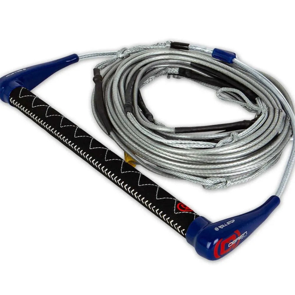 OBRIEN Corde et Palonnier Pro Wake Silicone Line 25 m