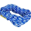OBRIEN Corde flottante bouée tractée 1-2 personnes Bleu Blanc