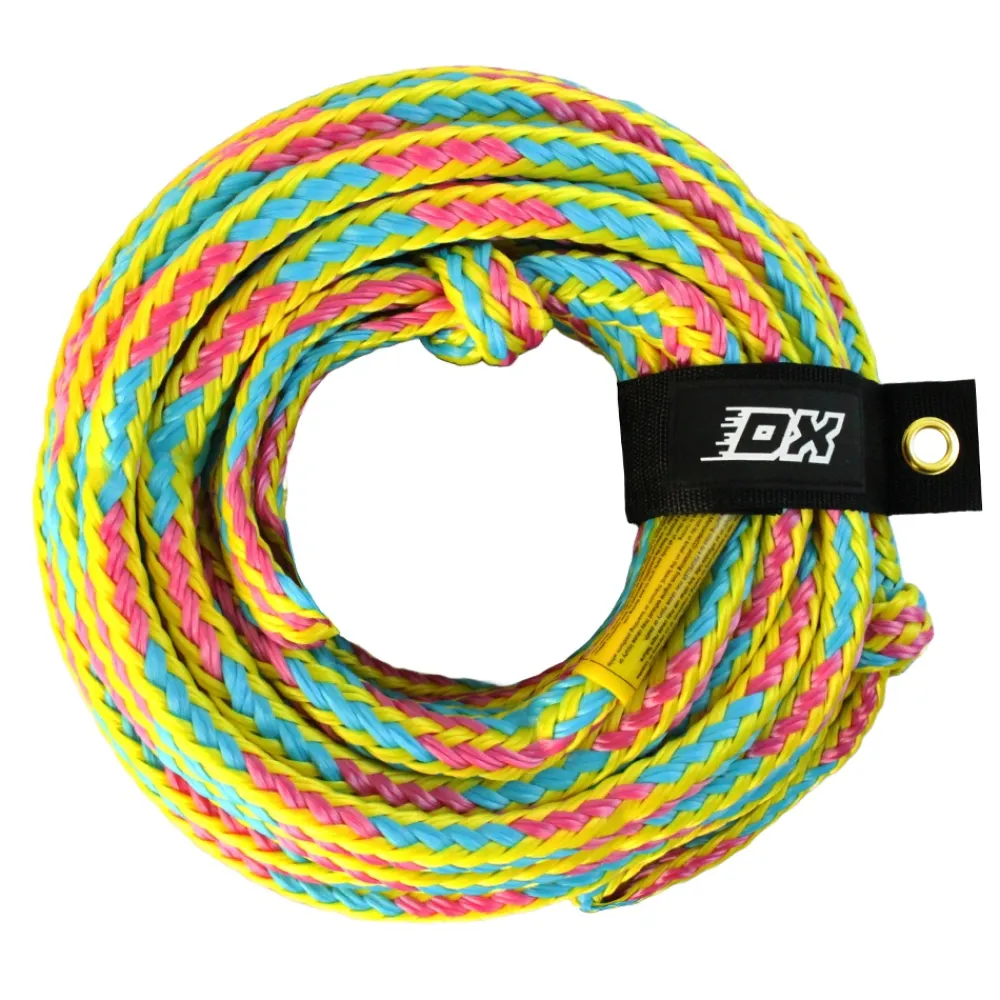 DYNAMIX Corde flottante bouee tractee Dynam-x 6 personnes