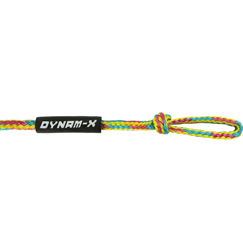 DYNAMIX Corde flottante bouee tractee Dynam-x 6 personnes