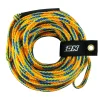 DYNAMIX Corde Et Poulie^Corde flottante bouee tractée Dynam-x 4 personnes