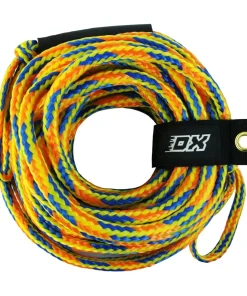 DYNAMIX Corde Et Poulie^Corde flottante bouee tractée Dynam-x 4 personnes
