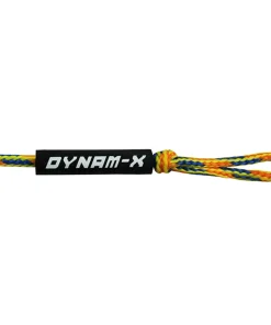DYNAMIX Corde Et Poulie^Corde flottante bouee tractée Dynam-x 4 personnes