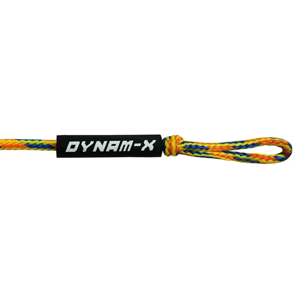 DYNAMIX Corde Et Poulie^Corde flottante bouee tractée Dynam-x 4 personnes