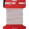 JOBE Corde Élastique^Cordon élastique pour SUP Blanc
