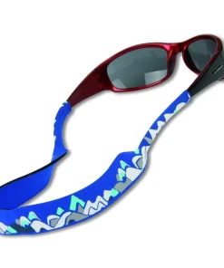 CHUMS Lunette De Soleil|Accessoire Lunette^Cordon lunettes Print néoprène