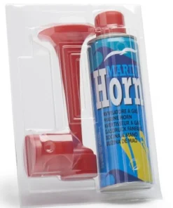 PLASTIMO Corne de brume à gaz 230 ml