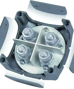 VDM Coupe Batterie Bateau^Coupe batterie bipolaire - 400A