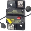BLUE SEA SYSTEMS Fusible Et Disjoncteur^Coupe circuit Blue Sea thermiques étanche série 285 - 60A