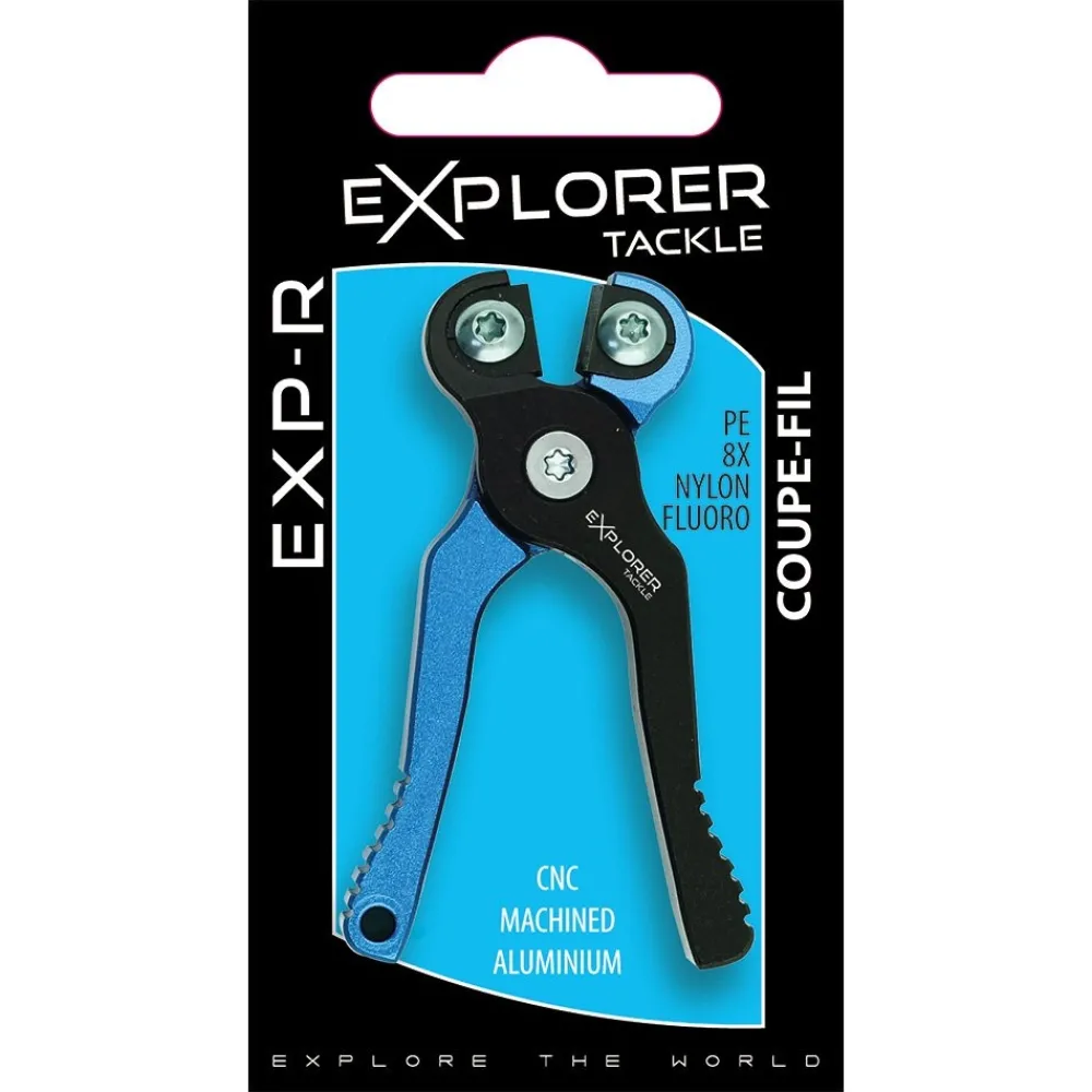 EXPLORER TACKLE Outils / Accessoires|Accessoires Pêche Carnassier^Coupe fil