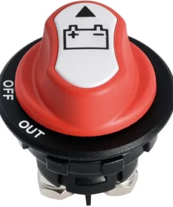 OSCULATI Coupe Batterie Bateau^Coupe-batterie compact 32V - 100 A
