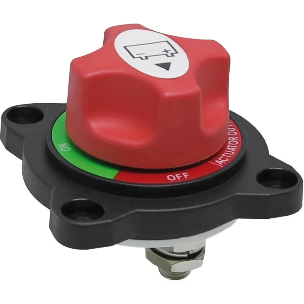 OSCULATI Coupe Batterie Bateau^Coupe-batterie semi-encastré - 300A