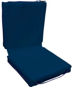 LALIZAS Coussin flottant bleu