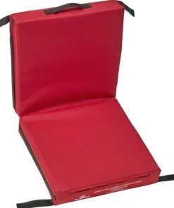 PLASTIMO Coussin flottant rouge double 1 personne