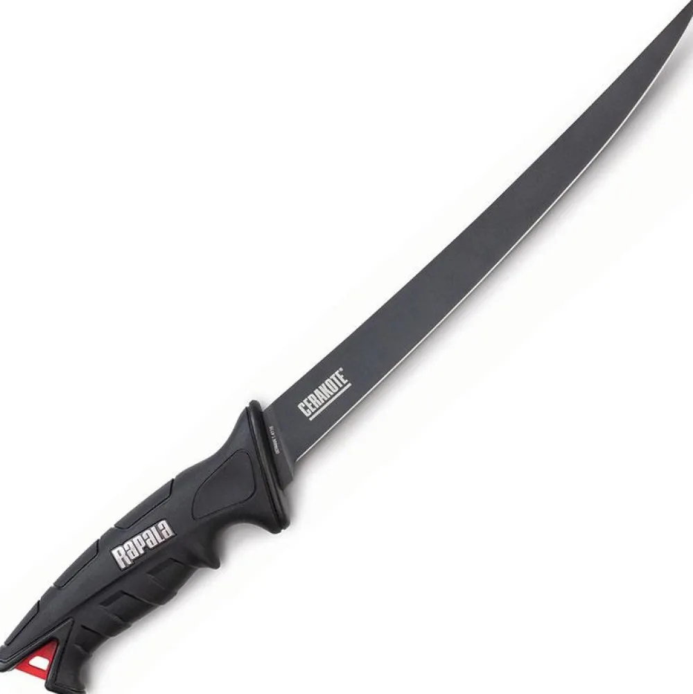 RAPALA Couteau à filet Stealth FXF Knife