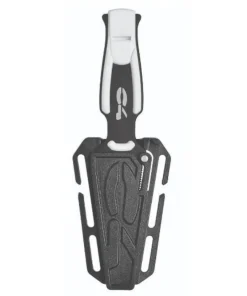 C4 Couteau De Chasse Sous Marine^Couteau Ronin Blanc
