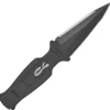 C4 Couteau Ronin Noir