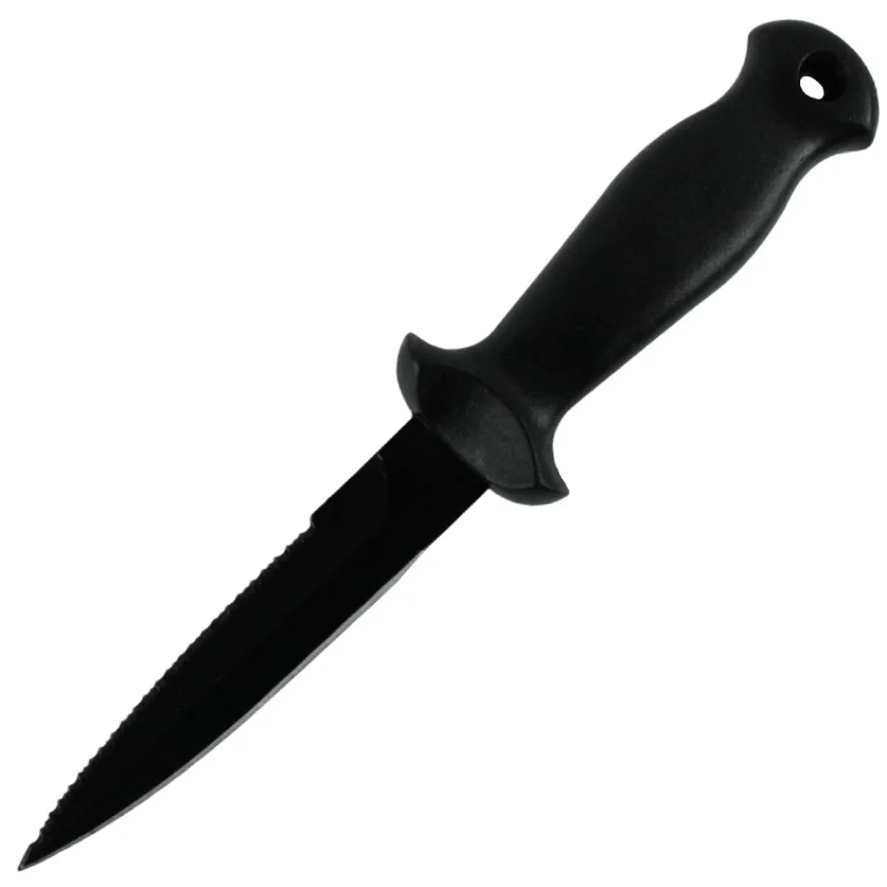 PEGASUB Couteaux|Couteau De Chasse Sous Marine^Couteau chasse sous marine Ninja 9 cm