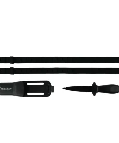 PEGASUB Couteaux|Couteau De Chasse Sous Marine^Couteau chasse sous marine Ninja 9 cm
