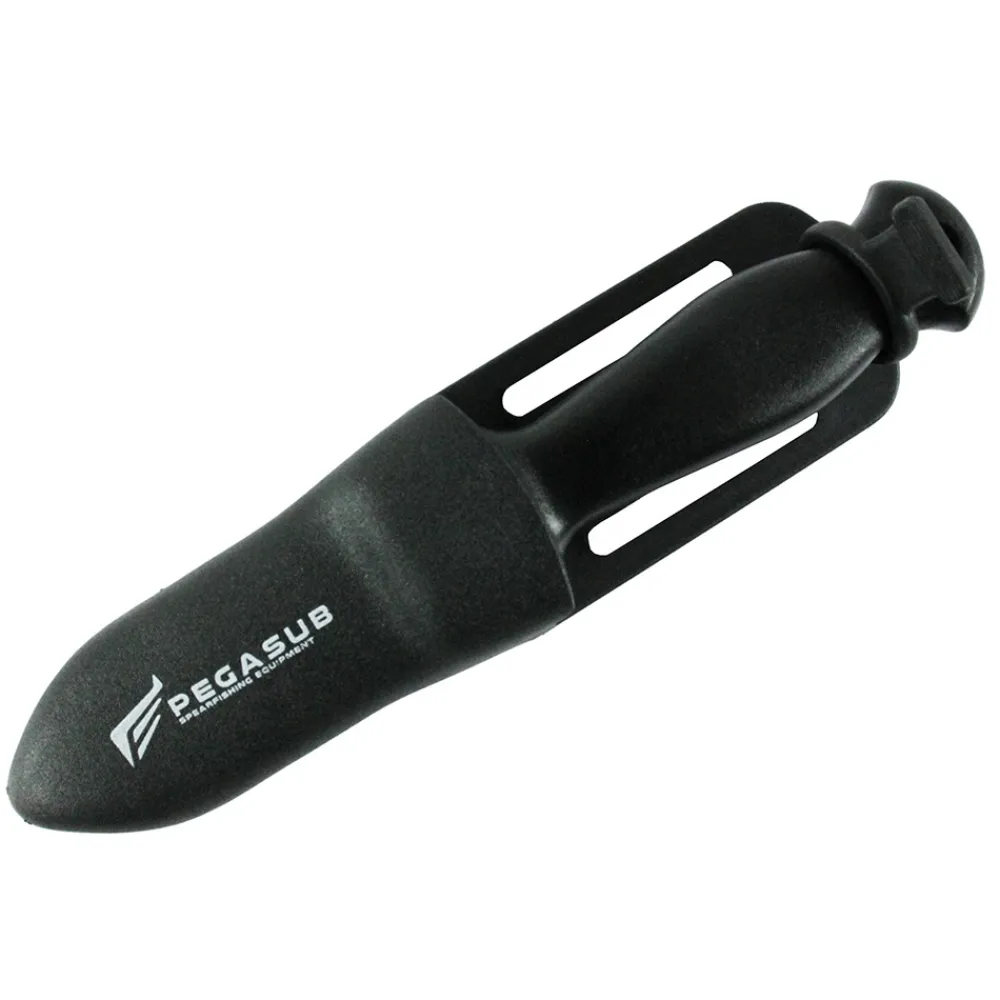 PEGASUB Couteaux|Couteau De Chasse Sous Marine^Couteau chasse sous marine Ninja 9 cm