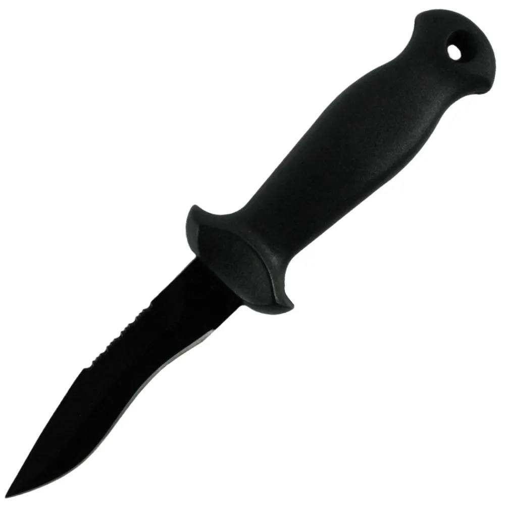 PEGASUB Couteau chasse sous marine Kukri 9 cm